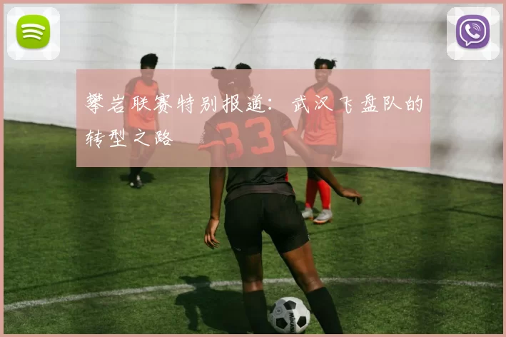 攀岩联赛特别报道：武汉飞盘队的转型之路