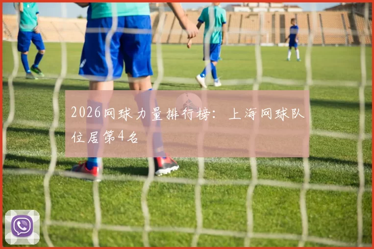 2026网球力量排行榜：上海网球队位居第4名