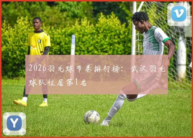 2026羽毛球节奏排行榜：武汉羽毛球队位居第1名